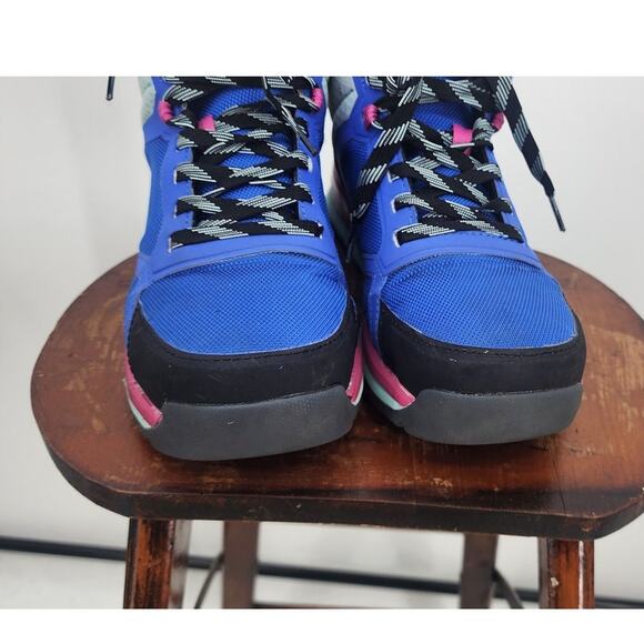 Bogs Steel Toe Ankle Boots - Women's Size 8 - Hiking Work‎ Outdoor - Picture 4 of 8